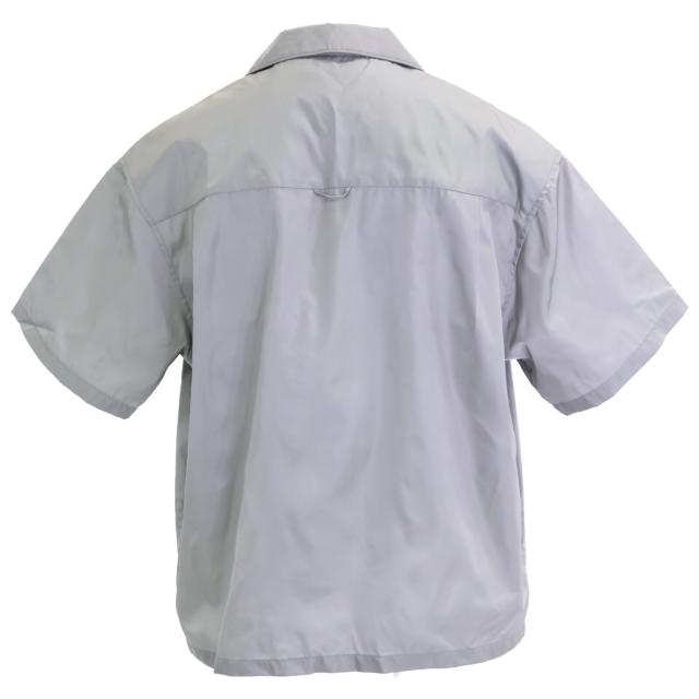 PRADA プラダ トップス XL グレー メンズ 【公式通販】