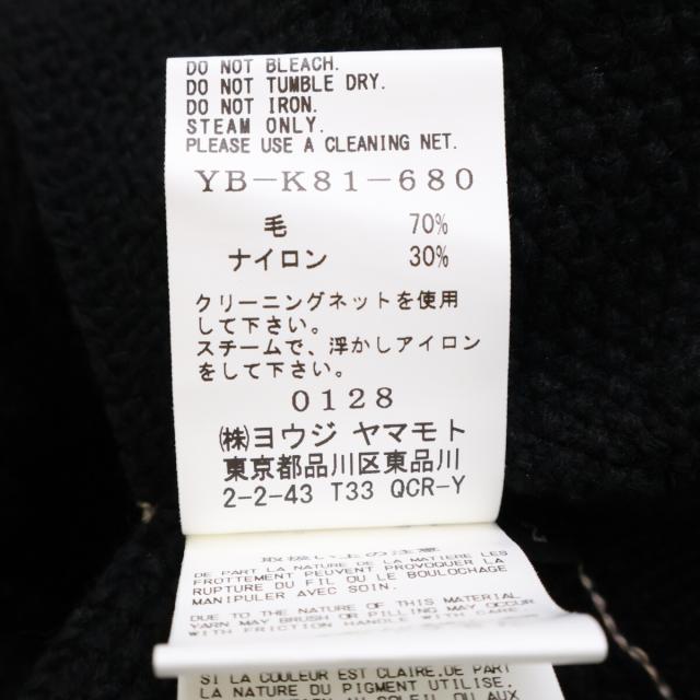 Ys ワイズ ベスト 2 ブラック レディース_5