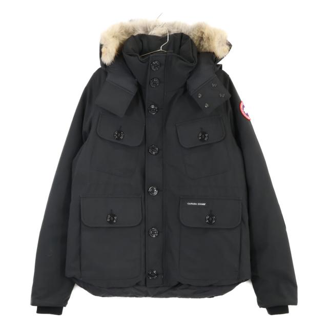 CANADA GOOSE カナダグース ジャケット L/G ブラック メンズ_1