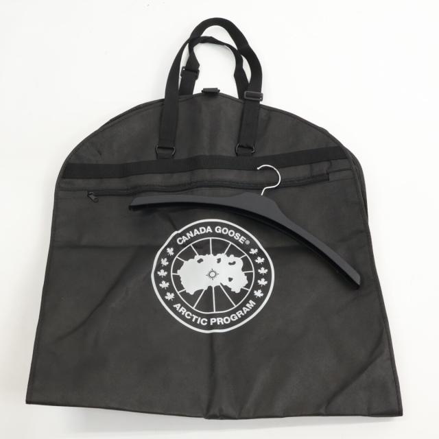 CANADA GOOSE カナダグース ジャケット L/G ブラック メンズ_10