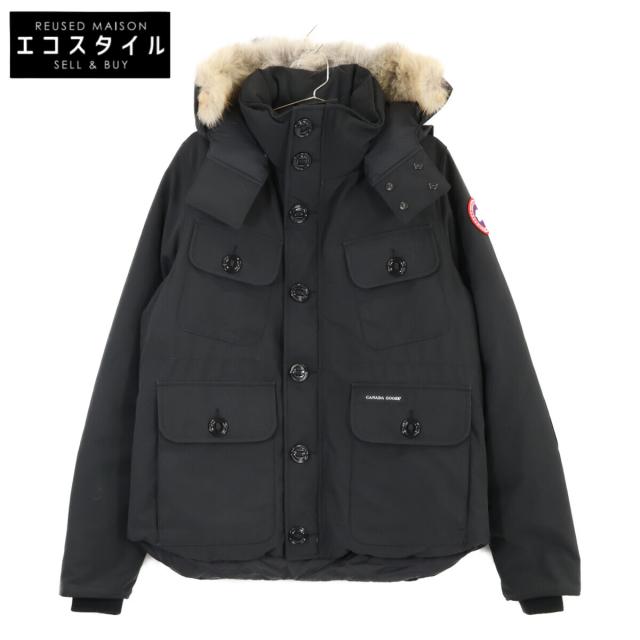 CANADA GOOSE カナダグース ジャケット L/G ブラック メンズ