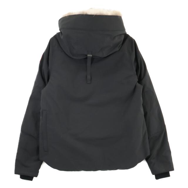 CANADA GOOSE カナダグース ジャケット L/G ブラック メンズ_2