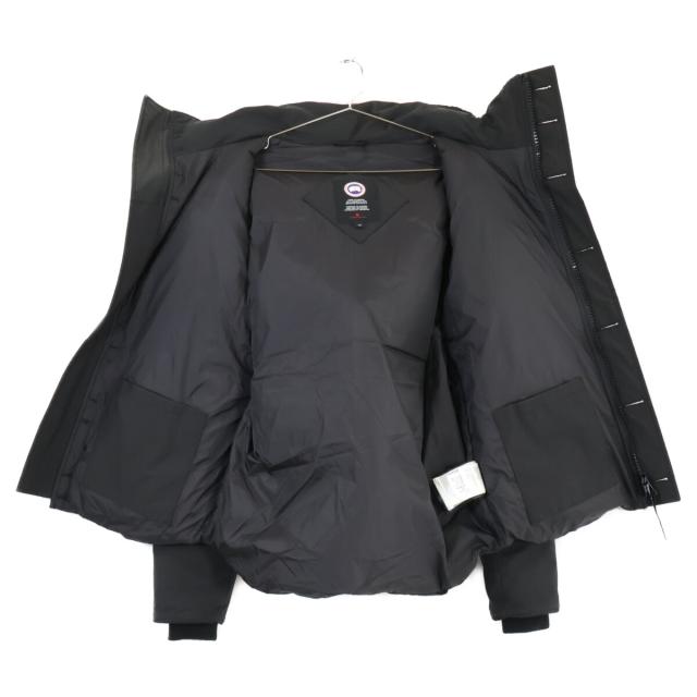 CANADA GOOSE カナダグース ジャケット L/G ブラック メンズ_3