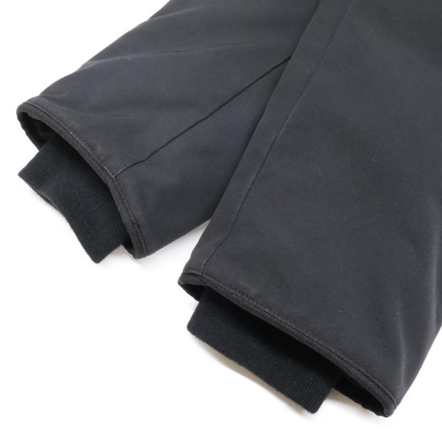 CANADA GOOSE カナダグース ジャケット L/G ブラック メンズ_8