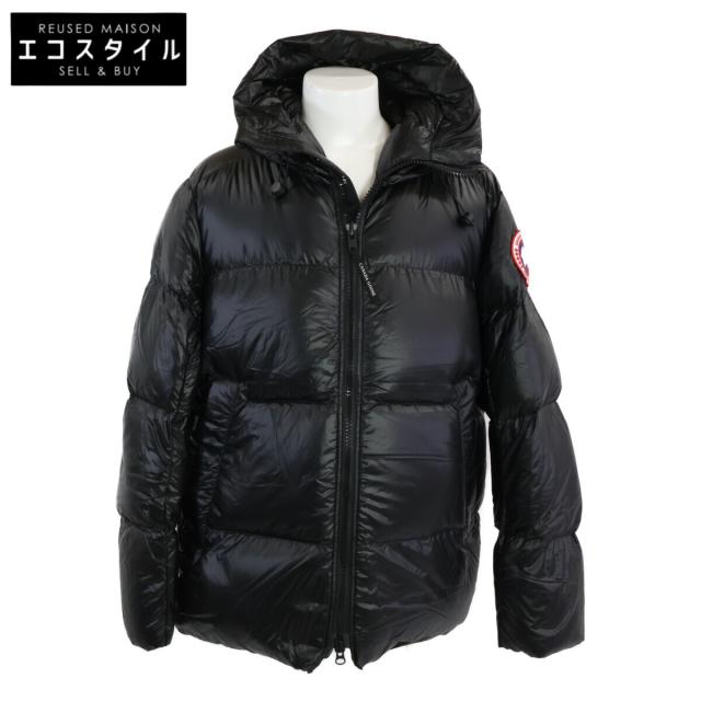 CANADA GOOSE カナダグース ジャケット XL/TG ブラック メンズ【公式通販】
