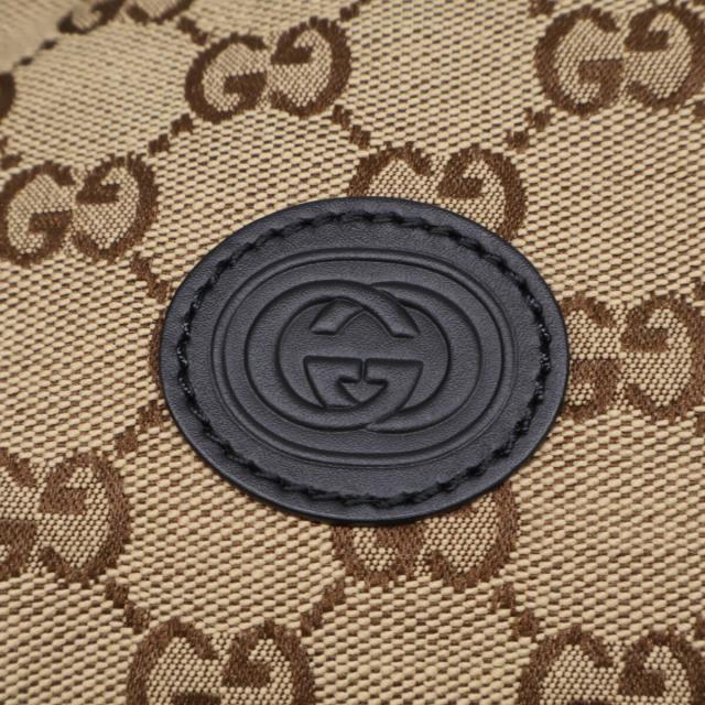 GUCCI グッチ ベスト 36 ベージュ/ブラック レディース_8