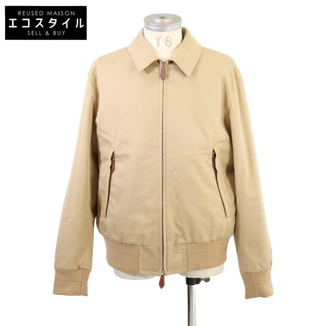 BURBERRY バーバリー ジャケット 50 ベージュ メンズ 【公式通販】