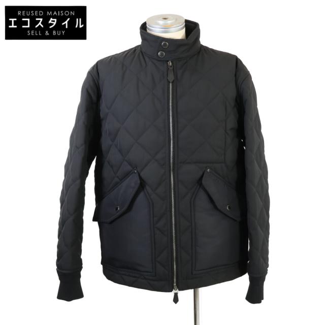 BURBERRY バーバリー ジャケット M ブラック メンズ 【公式通販】