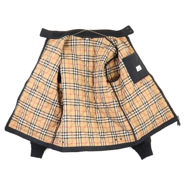 BURBERRY バーバリー ジャケット M ブラック メンズ 【公式通販】