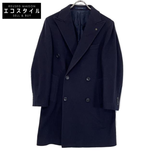 TAGLIATORE タリアトーレ コート 42 ネイビー メンズ 【公式通販】