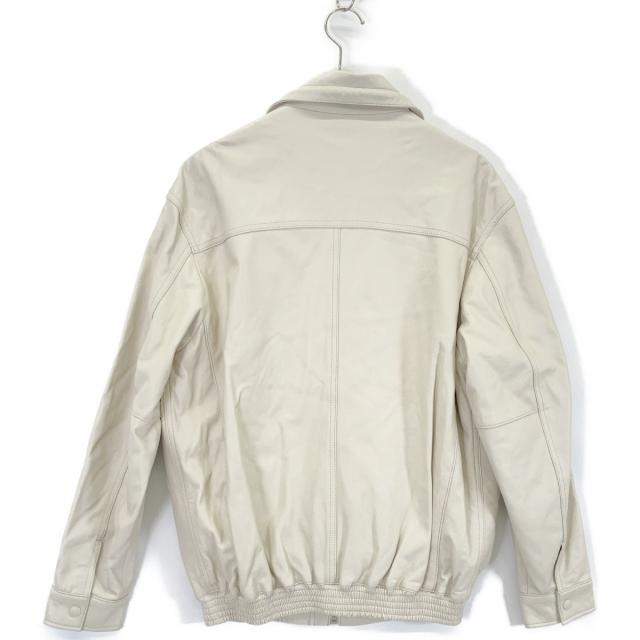 HYSTERIC GLAMOUR ヒステリックグラマー ジャケット オフホワイト レディース_2