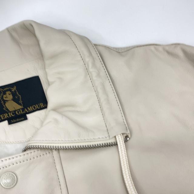 HYSTERIC GLAMOUR ヒステリックグラマー ジャケット オフホワイト レディース_7