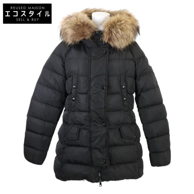 MONCLER モンクレール ジャケット 3 ブラック レディース