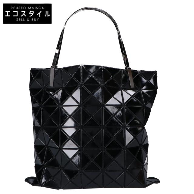 BAO BAO ISSEY MIYAKE バオバオイッセイミヤケ ハンドバッグ ブラック 