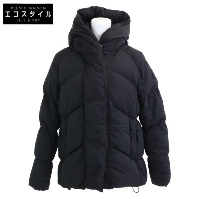 CANADA GOOSE カナダグース ジャケット S ブラック レディース 【公式 