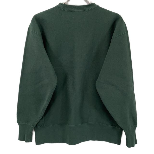 Champion チャンピオン トップス SMALL グリーン メンズ_2