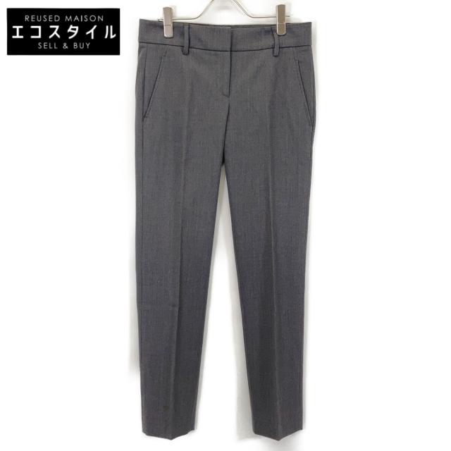 BRUNELLO CUCINELLI ブルネロクチネリ ボトムス 40 グレー レディース