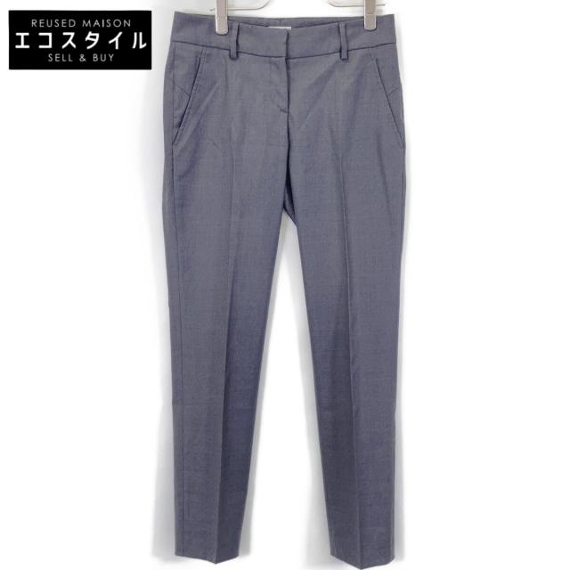 BRUNELLO CUCINELLI ブルネロクチネリ ボトムス 40 グレー レディース