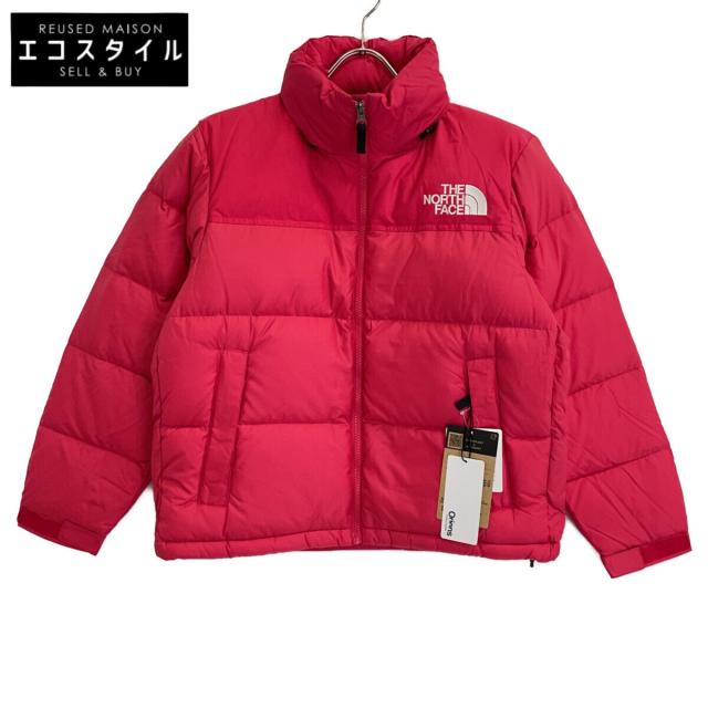 THE NORTH FACE ノースフェイス ジャケット M レッド レディース