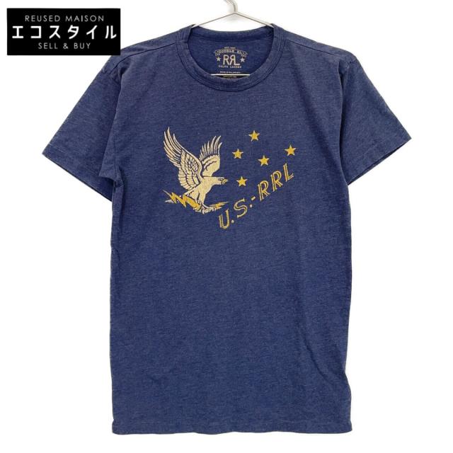 RRL ダブルアールエル トップス XS ネイビー メンズ