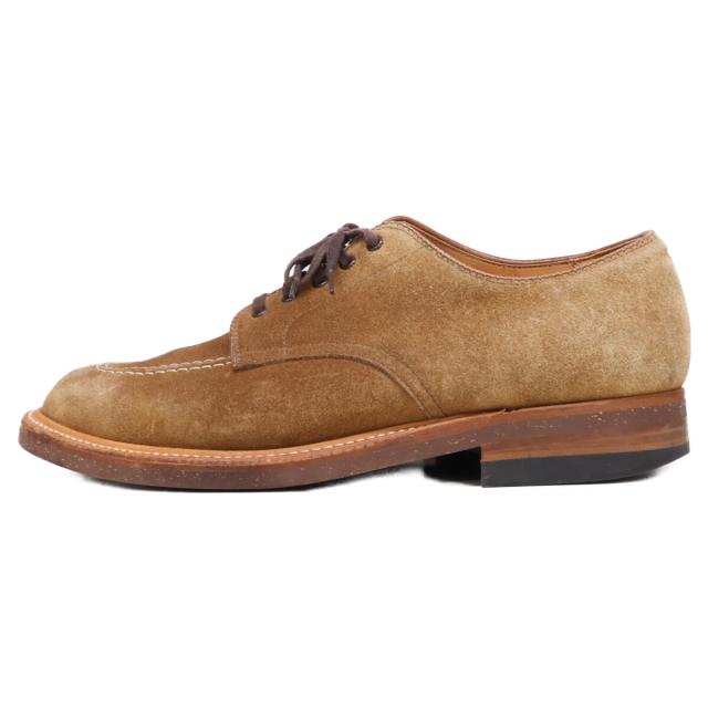 Alden オールデン シューズ US8 1/2D ライトブラウン メンズ_2