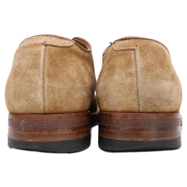 Alden オールデン シューズ US8 1/2D ライトブラウン メンズ_3