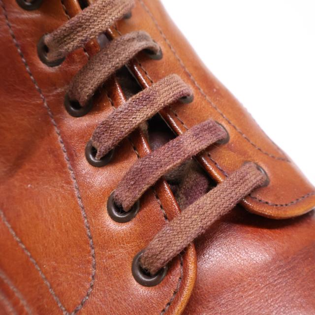 Alden オールデン シューズ US9D ブラウン メンズ