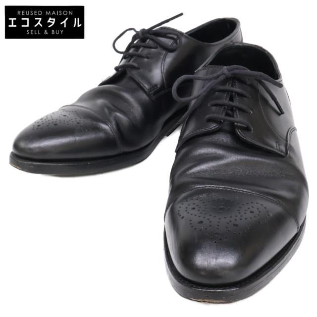 ジョンロブ シューズ 6 1/2 JOHN LOBB ジョンロブ シューズ 6 1/2 ブラック メンズ