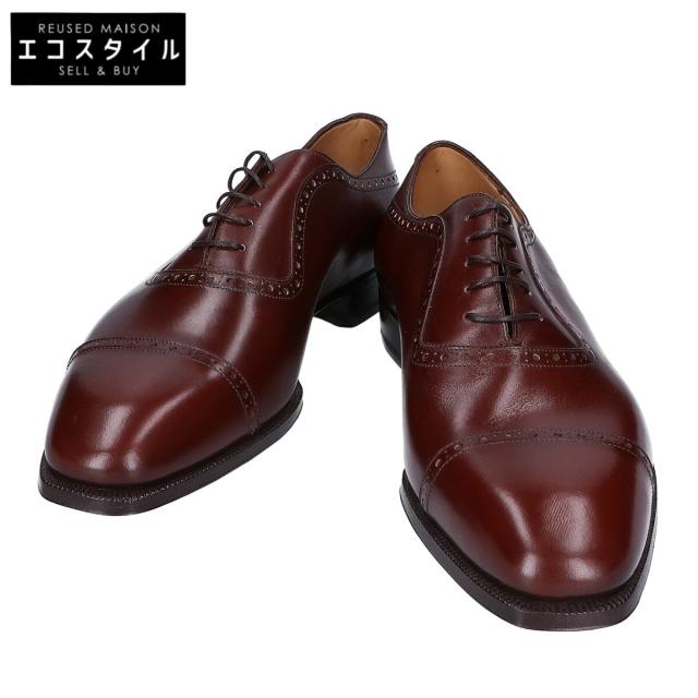 ENZO BONAFE エンツォボナフェ シューズ 42 ブラウン メンズ