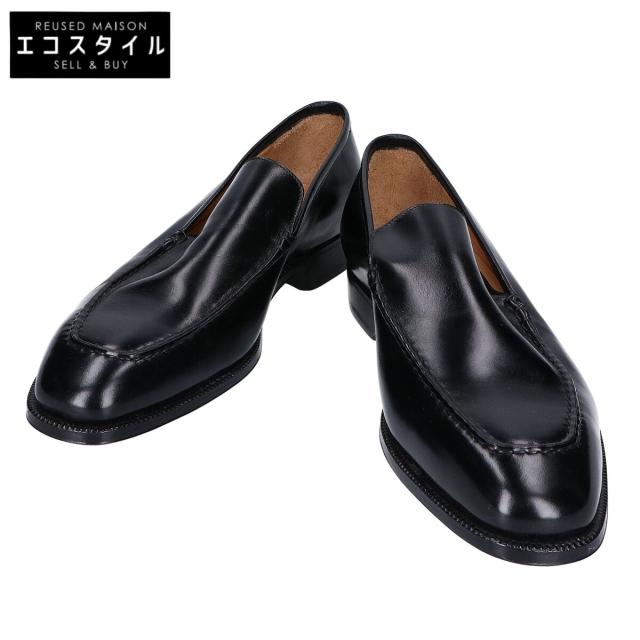 ENZO BONAFE エンツォボナフェ シューズ 42 ブラック メンズ