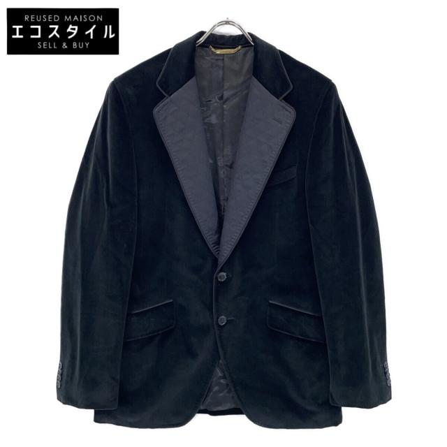 DOLCE&amp;GABBANA ドルチェアンドガッバーナ ジャケット ブラック メンズ