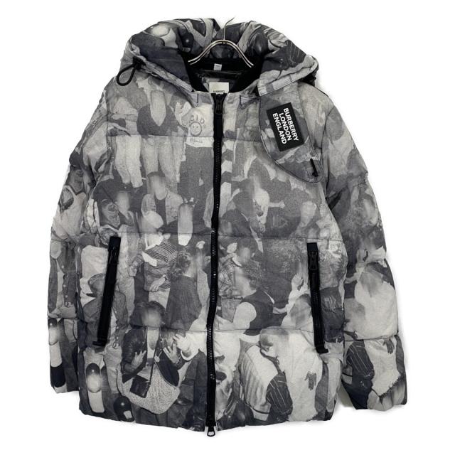 BURBERRY バーバリー ジャケット S グレー メンズ_1