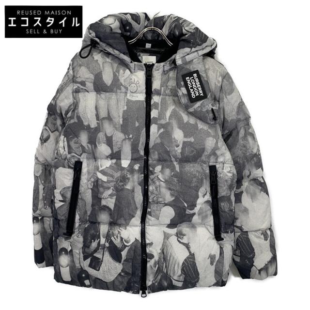 BURBERRY バーバリー ジャケット S グレー メンズ