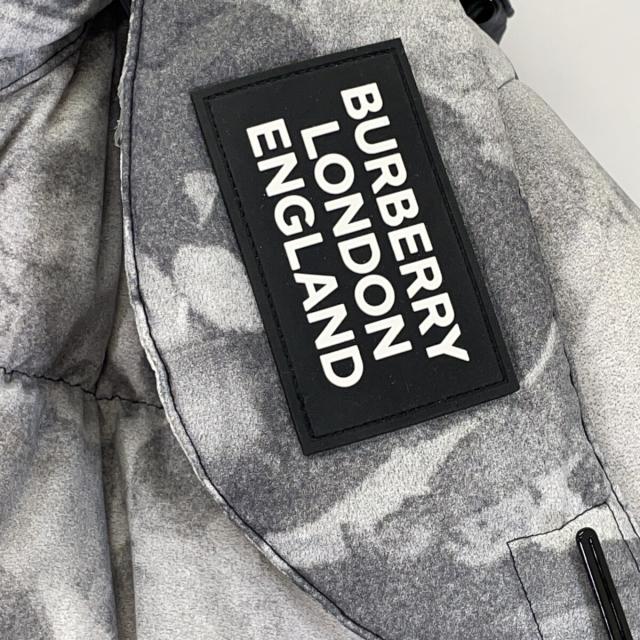 BURBERRY バーバリー ジャケット S グレー メンズ_6