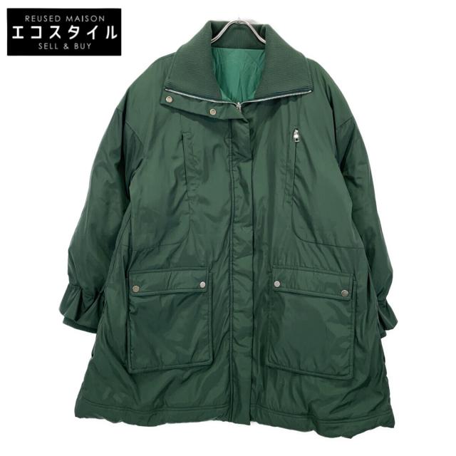 LUMEI ルーメイ ジャケット S グリーン レディース