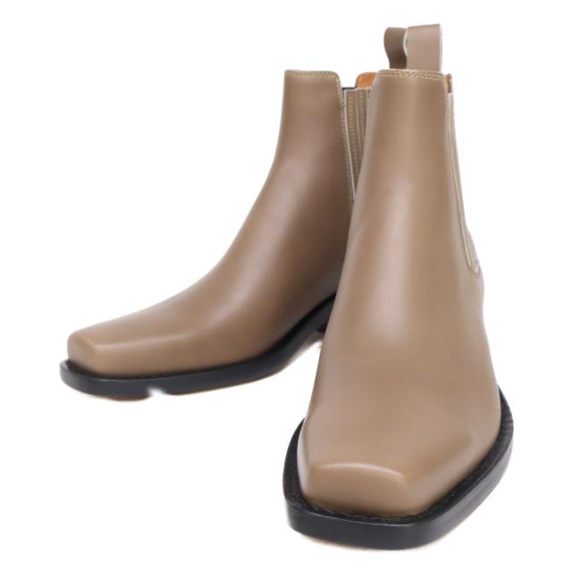 BUTTERO ブッテロ シューズ 36 TAUPE レディース_1