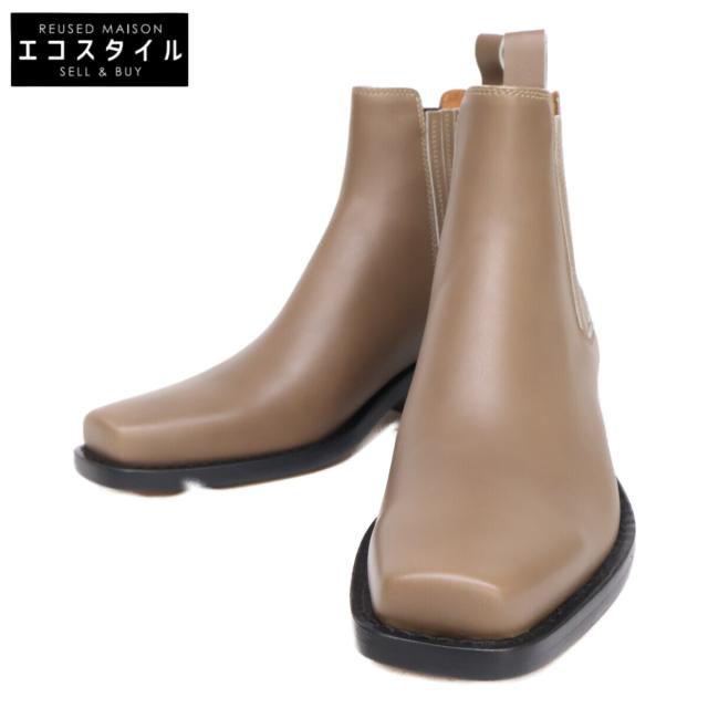 BUTTERO ブッテロ シューズ 36 TAUPE レディース