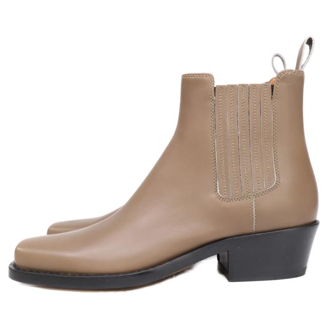 BUTTERO ブッテロ シューズ 36 TAUPE レディース_2