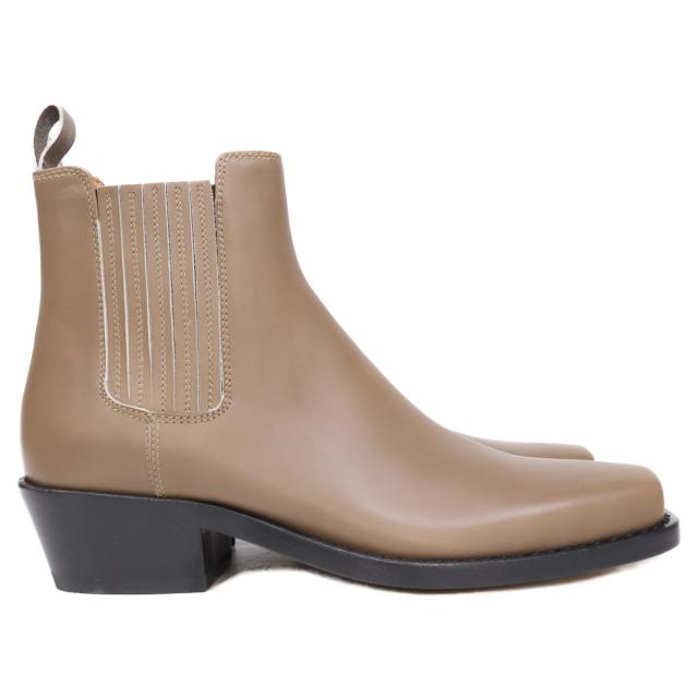 BUTTERO ブッテロ シューズ 36 TAUPE レディース_4
