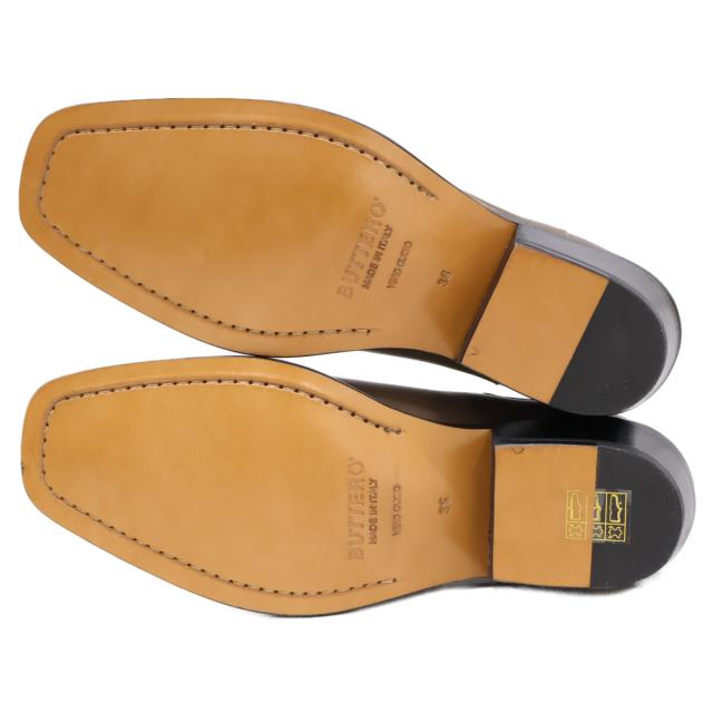 BUTTERO ブッテロ シューズ 36 TAUPE レディース_6