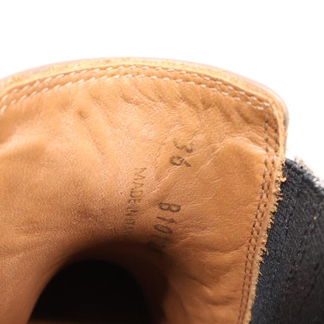 BUTTERO ブッテロ シューズ 36 TAUPE レディース_7