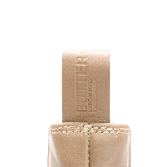 BUTTERO ブッテロ シューズ 36 TAUPE レディース_8