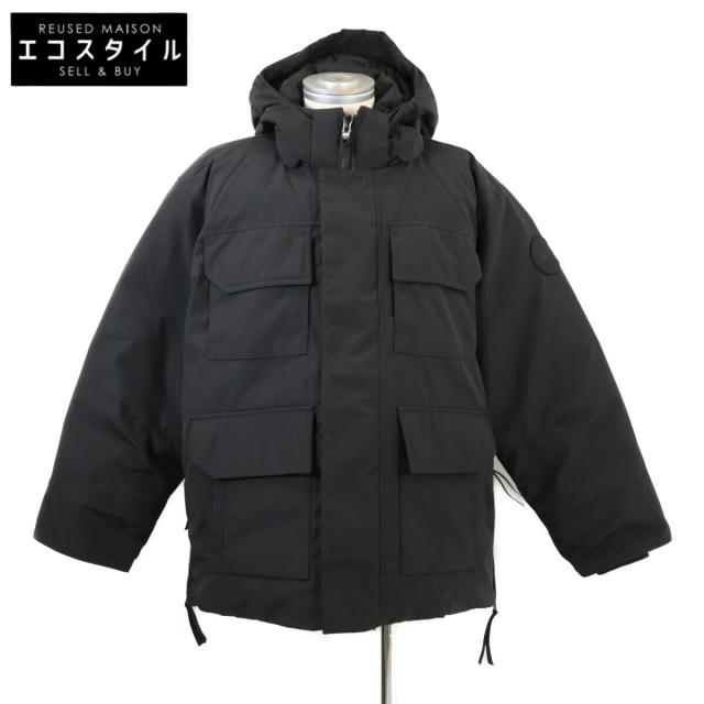 CANADA GOOSE カナダグース ジャケット L ブラック メンズ