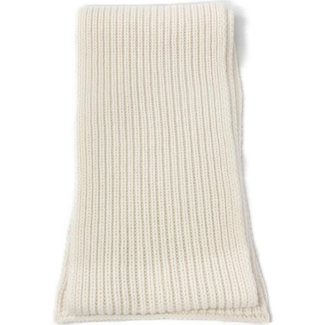 GUCCI グッチ マフラー 25×180cm ホワイト レディース_2
