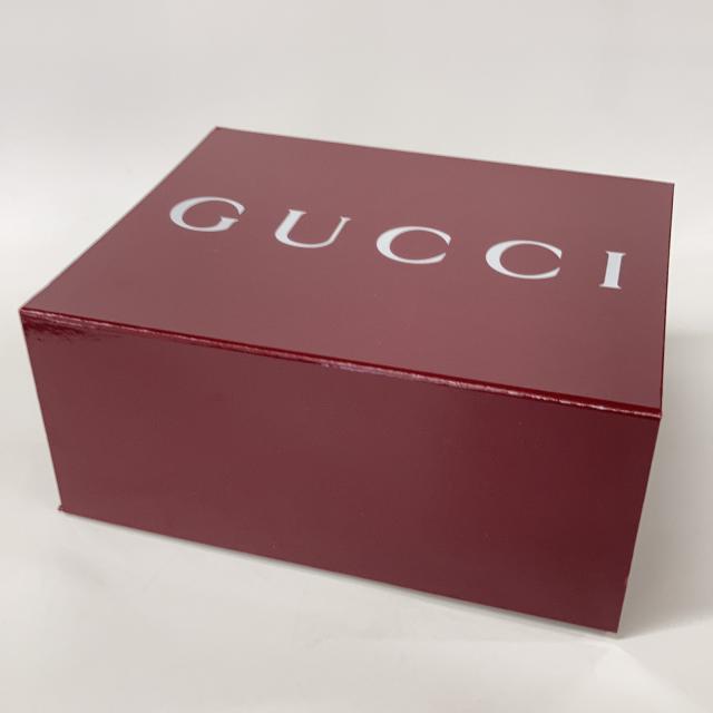 GUCCI グッチ マフラー 25×180cm ホワイト レディース_7