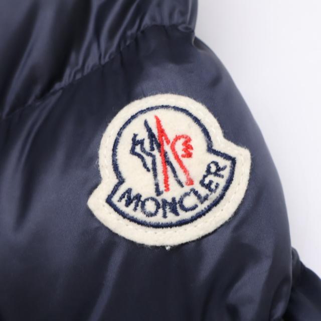 MONCLER モンクレール ジャケット OO ネイビー レディース_10