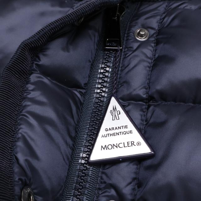 MONCLER モンクレール ジャケット OO ネイビー レディース_12