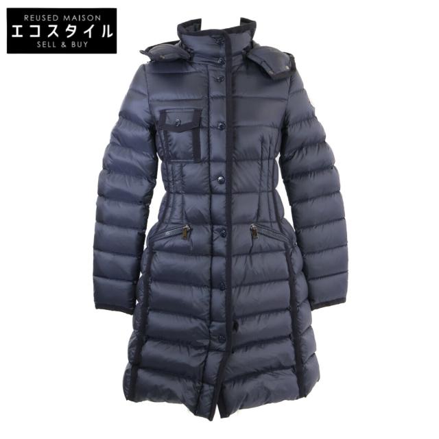 MONCLER モンクレール ジャケット OO ネイビー レディース