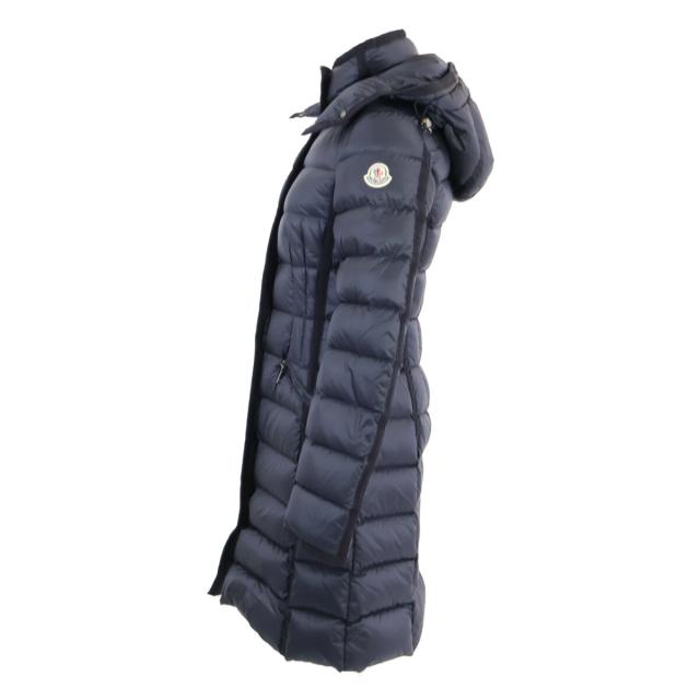 MONCLER モンクレール ジャケット OO ネイビー レディース_3
