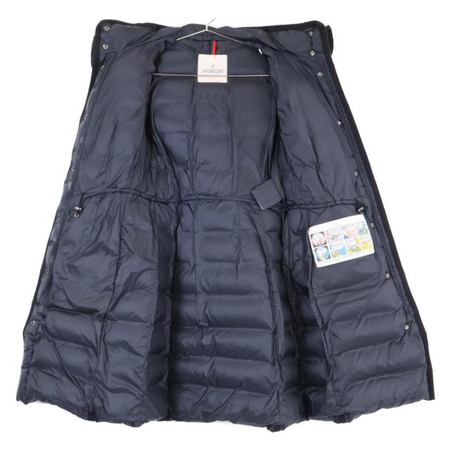 MONCLER モンクレール ジャケット OO ネイビー レディース_4